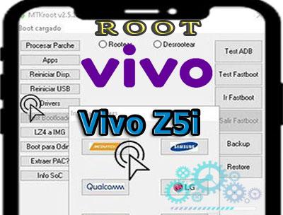 Cómo rootear los teléfonos móviles Vivo Z5i