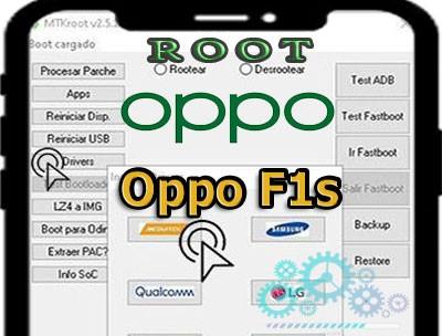 Cómo hacer root a los teléfonos Oppo F1s