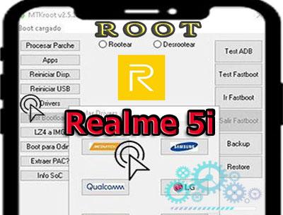Cómo rootear los teléfonos Realme 5i