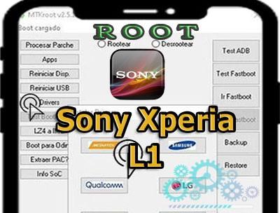 Cómo hacer root a los teléfonos Sony Xperia L1