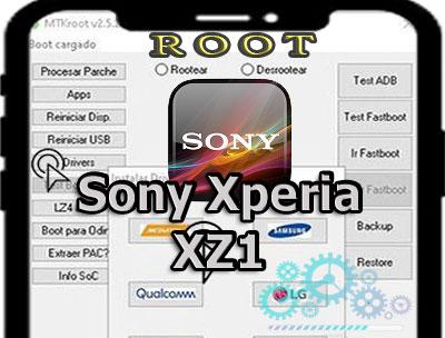 Cómo hacer root a los teléfonos Sony Xperia XZ1