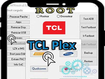 Cómo hacer root a los teléfonos TCL Plex