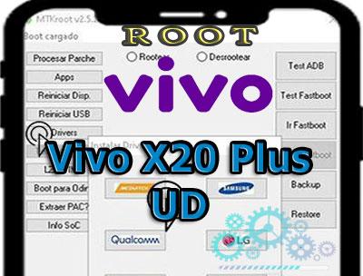 Cómo hacer root a los teléfonos Vivo X20 Plus UD
