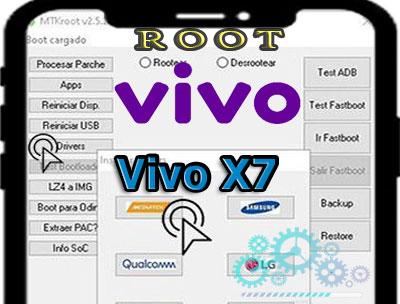 Cómo hacer root a los teléfonos Vivo X7
