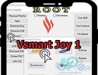 Cómo hacer root a los teléfonos Vsmart Joy 1