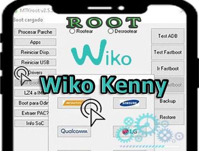 Cómo hacer root a los teléfonos Wiko Kenny