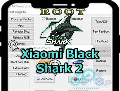 Cómo hacer root a los teléfonos Xiaomi Black Shark 2