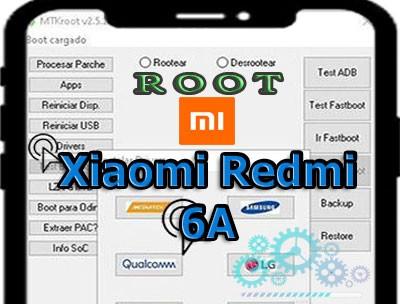 Cómo hacer root a los teléfonos Xiaomi Redmi 6A
