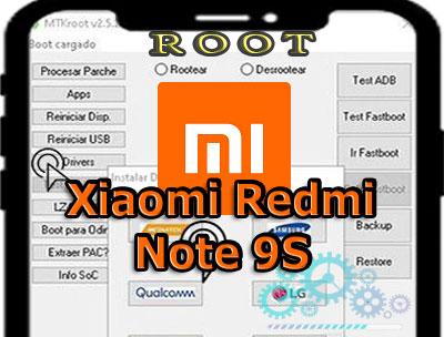 Cómo hacer root a los teléfonos Xiaomi Redmi Note 9S