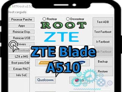 Cómo hacer root a los teléfonos ZTE Blade A510
