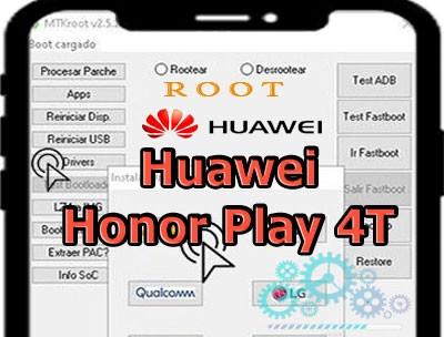 Cómo hacer root a los terminales Huawei Honor Play 4T