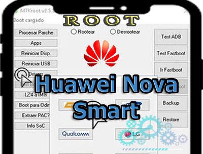 Cómo rootear los terminales Huawei Nova Smart