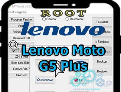 Cómo rootear los terminales Lenovo Moto G5 Plus