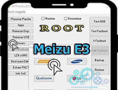 Cómo hacer root a los terminales Meizu E3