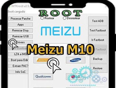 Cómo hacer root a los terminales Meizu M10