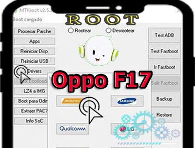 Cómo rootear los terminales Oppo F17