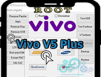 Cómo hacer root a los terminales Vivo V5 Plus