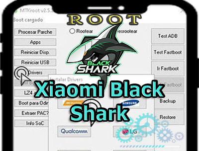 Cómo hacer root a los terminales Xiaomi Black Shark