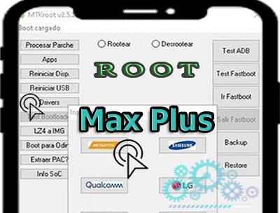 Rootear Max Plus paso a paso