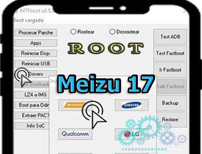 Rootear Meizu 17 paso a paso