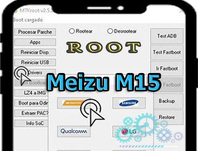 Rootear Meizu M15 paso a paso