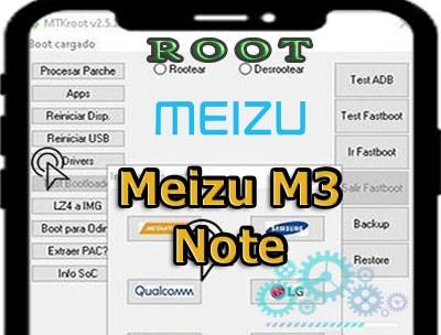Rootear Meizu M3 Note paso a paso