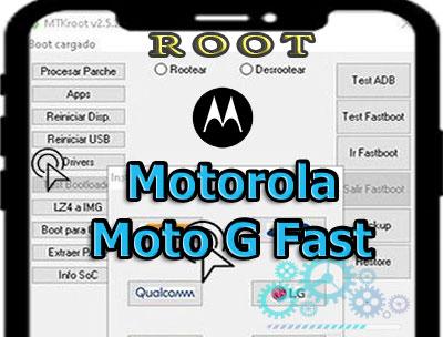 Rootear Motorola Moto G Fast paso a paso