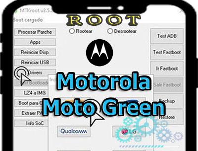 Rootear Motorola Moto Green paso a paso