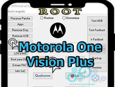 Cómo rootear Motorola One Vision Plus paso a paso