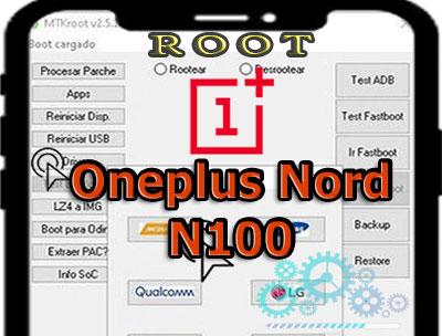 Cómo rootear Oneplus Nord N100 paso a paso