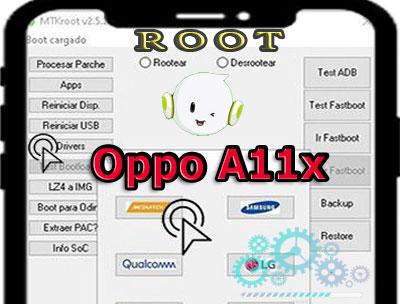 Cómo rootear Oppo A11x paso a paso