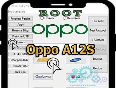 Rootear Oppo A12S paso a paso