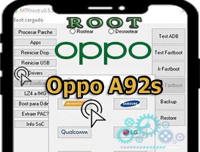 Rootear Oppo A92s paso a paso