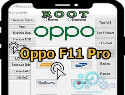 Cómo rootear Oppo F11 Pro paso a paso