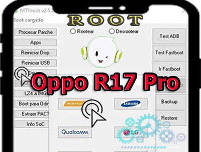 Rootear Oppo R17 Pro paso a paso