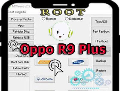 Rootear Oppo R9 Plus paso a paso