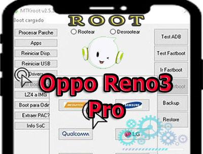 Rootear Oppo Reno3 Pro paso a paso