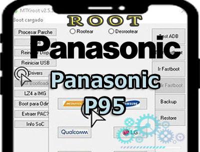 Cómo rootear Panasonic P95 paso a paso