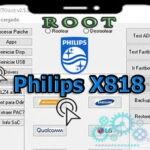 Cómo rootear Philips X818 paso a paso