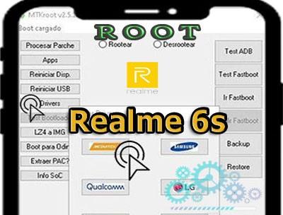 Rootear Realme 6s paso a paso