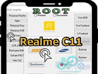 Cómo rootear Realme C11 paso a paso