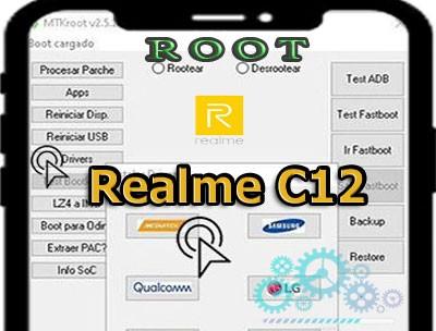 Rootear Realme C12 paso a paso