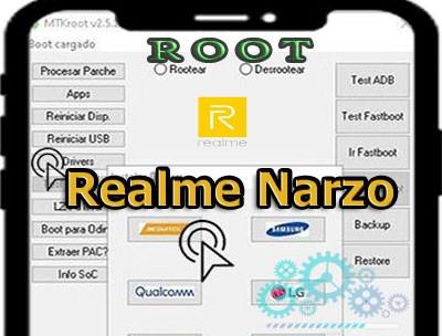 Cómo rootear Realme Narzo paso a paso