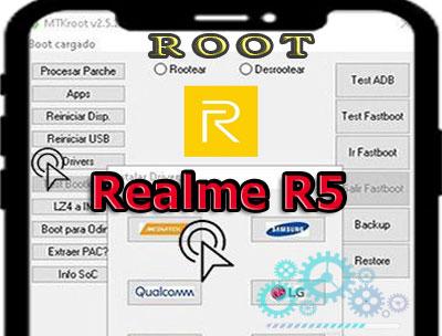 Cómo rootear Realme R5 paso a paso