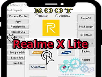 Cómo rootear Realme X Lite paso a paso