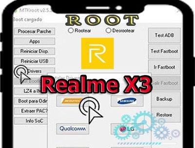 Rootear Realme X3 paso a paso