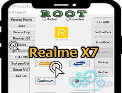 Cómo rootear Realme X7 paso a paso