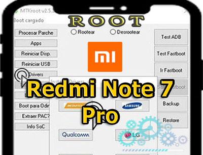Rootear Redmi Note 7 Pro paso a paso