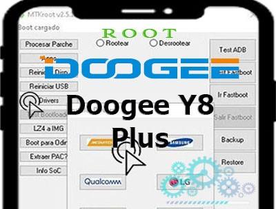 Root para Smartphones Doogee Y8 Plus