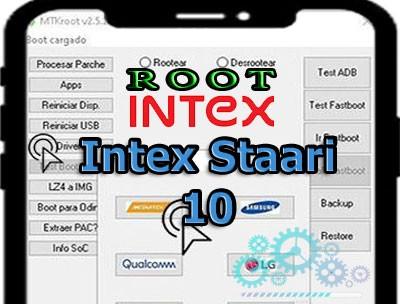 Rootear Smartphones Intex Staari 10